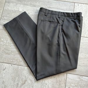 Kenneth Cole Reaction mens grey dress pants